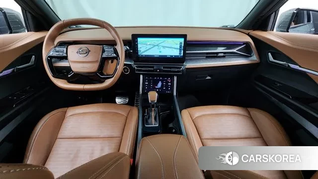 Ssangyong Torres id 3524061 из Кореи 17