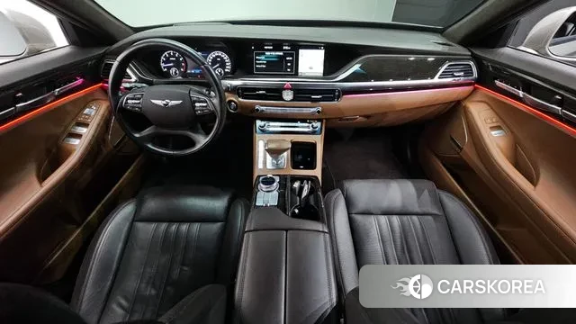 Genesis G90 id 3459894 из Кореи 17