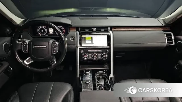 Land Rover Discovery 5 id 3484861 из Кореи 17