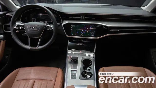 Audi A6 (C8) id 2782274 из Кореи 17