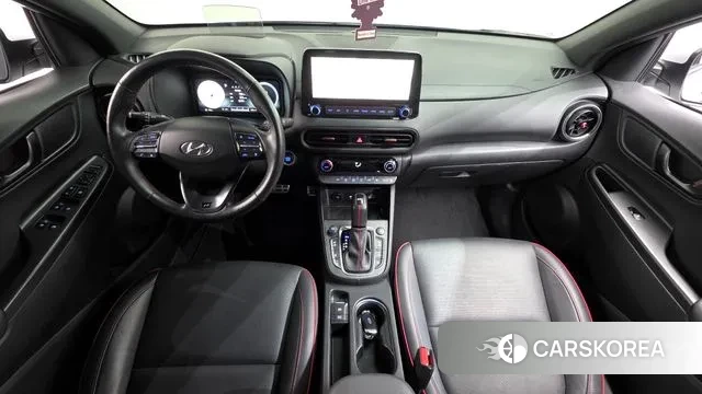 Hyundai The New Kona id 3522545 из Кореи 17