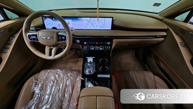 Genesis G80 (RG3) id 4400684 из Кореи 39