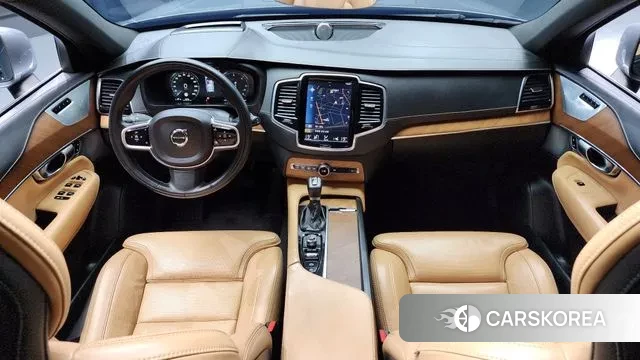 Volvo XC90 second Generation id 2990940 из Кореи 17