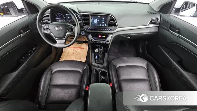 Hyundai Avante AD id 2971425 из Кореи 17