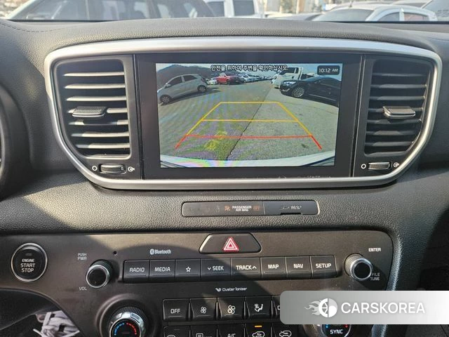Kia Sportage The Bold id 4637479 из Кореи 17
