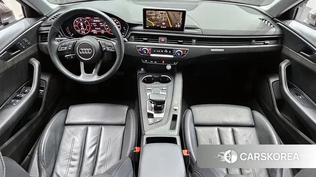 Audi A4 (B9) id 3429270 из Кореи 17