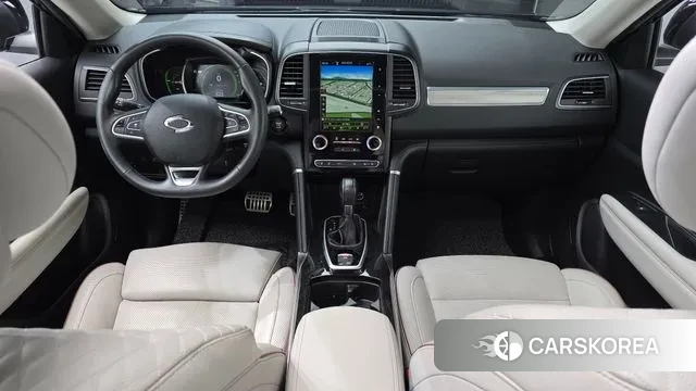 Renault Korea (Samsung) The New QM6 id 3003231 из Кореи 17