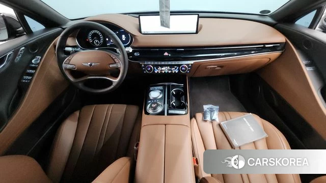 Genesis G80 (RG3) id 4586109 из Кореи 36