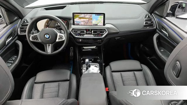 BMW X3 (G01) id 3940060 из Кореи 17