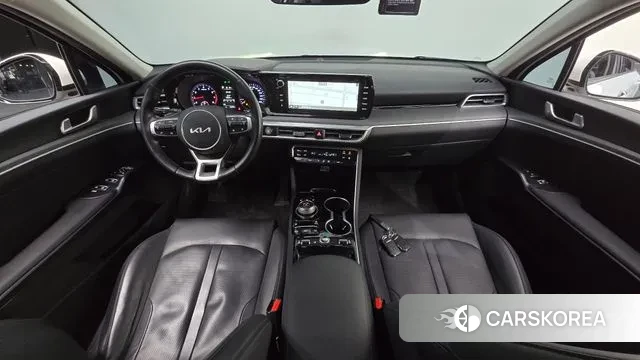 Kia K5 3rd generation id 3639610 из Кореи 17