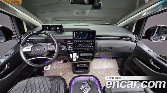 Hyundai Staria id 2350479 из Кореи 17