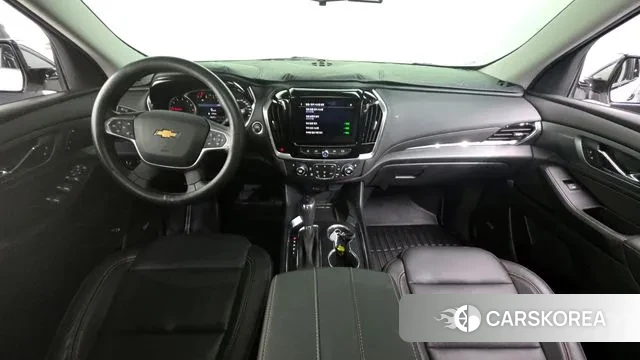 Chevrolet (GM Daewoo) Traverse id 3307132 из Кореи 17