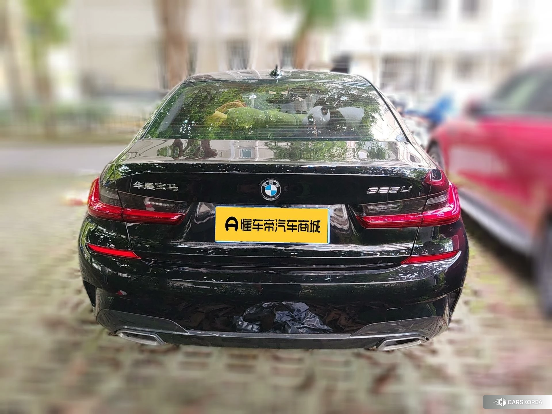 BMW 3 series id 4512645 из Китая 16