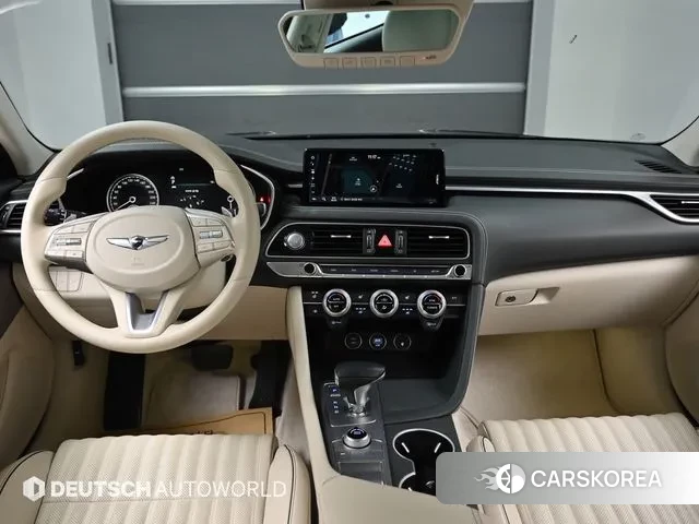 Genesis The New G70 id 3367404 из Кореи 17