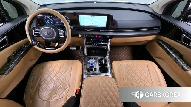 Kia Carnival 4th generation id 4268415 из Кореи 17