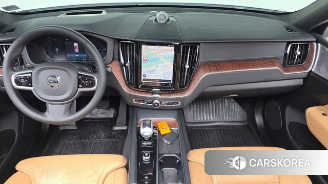 Volvo XC60 second Generation id 4316029 из Кореи 34