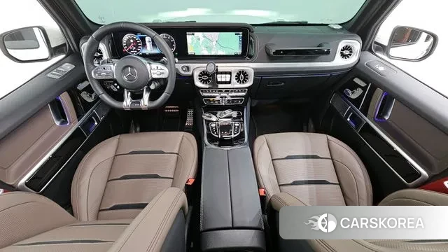 Mercedes-Benz G-Class W463b id 2983802 из Кореи 17