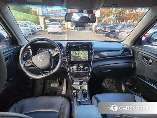 Ssangyong Berry New Tivoli id 3356779 из Кореи 13