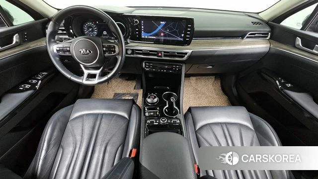 Kia K5 3rd generation id 4202873 из Кореи 29