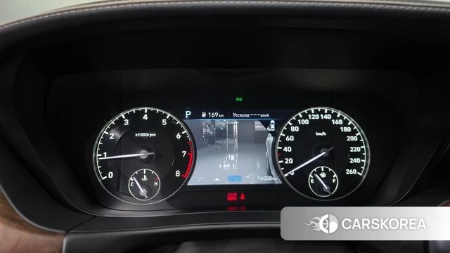 Genesis G90 id 4882202 из Кореи 34