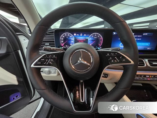 Mercedes-Benz GLE-Class W167 id 4833940 из Кореи 11