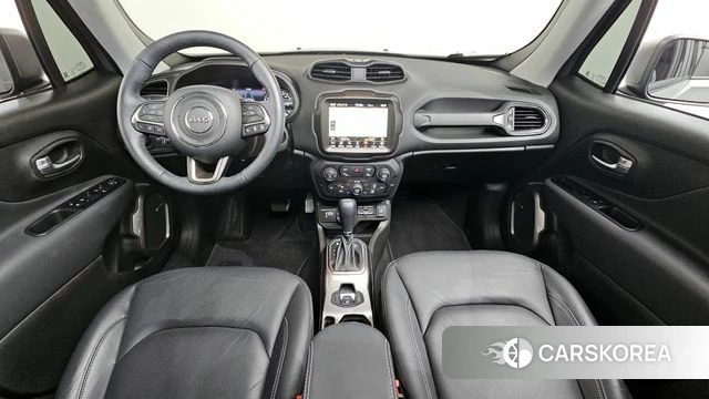 Jeep Renegade id 3827431 из Кореи 17