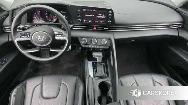 Hyundai Avante (CN7) id 4517814 из Кореи 17