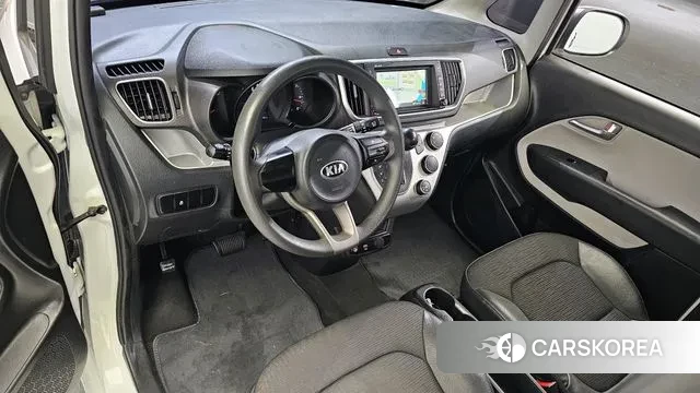 Kia The New Ray id 3281790 из Кореи 17