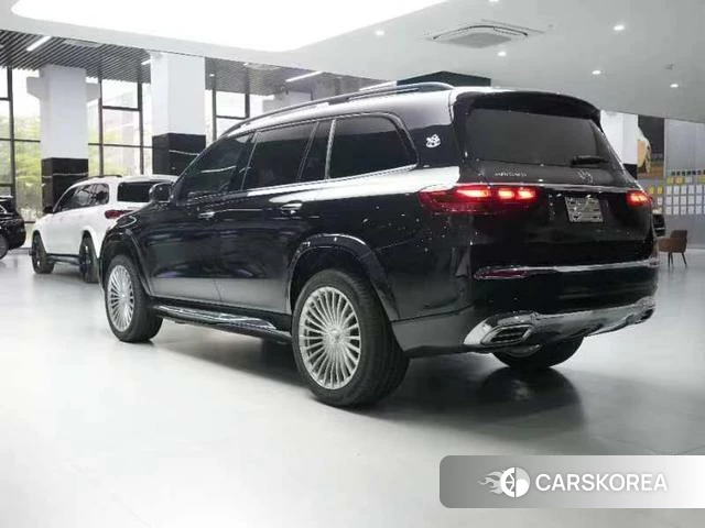 Mercedes-Benz Maybach GLS id 4279384 из Китая 16