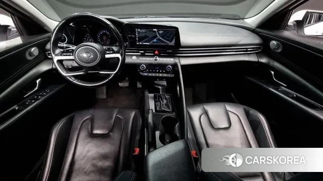 Hyundai Avante (CN7) id 3428165 из Кореи 17