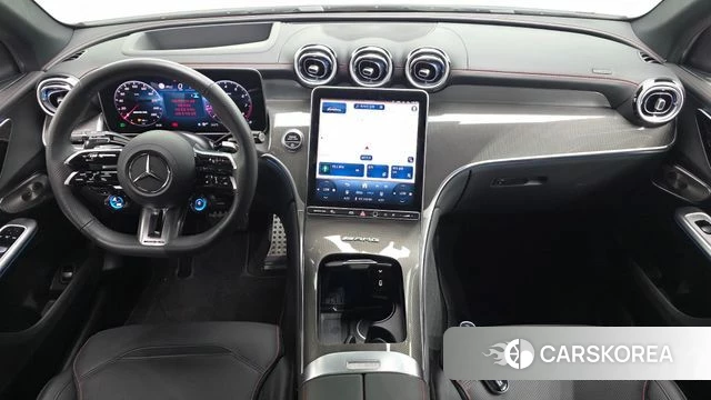 Mercedes-Benz GLC-Class X253 id 4691167 из Кореи 17