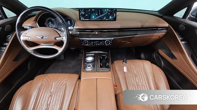 Genesis G80 (RG3) id 3274806 из Кореи 17