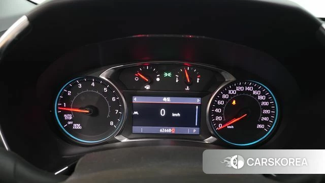 Chevrolet (GM Daewoo) The New Equinox id 4735766 из Кореи 30