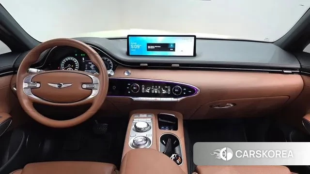 Genesis GV70 id 3624682 из Кореи 17