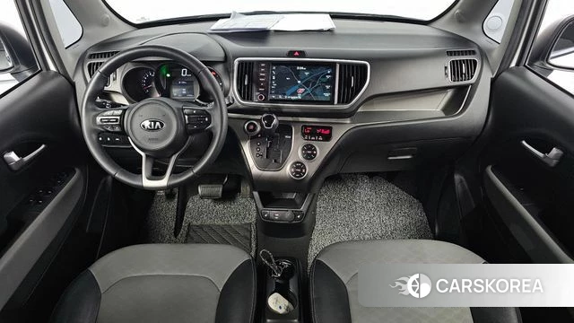Kia The New Ray id 4446662 из Кореи 27