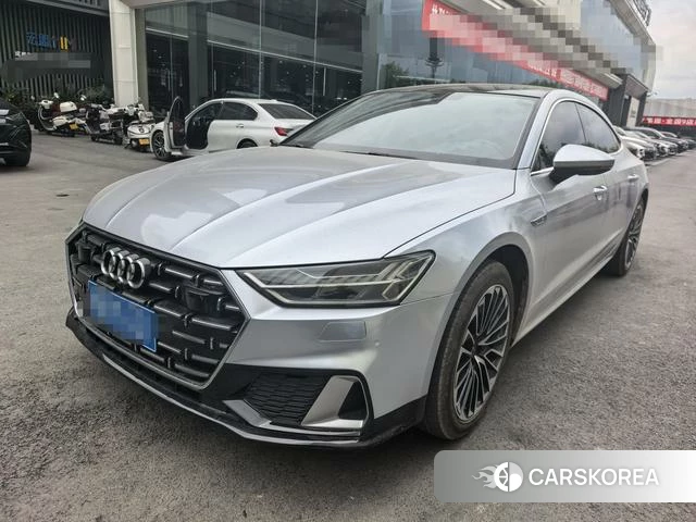 Audi A7L id 4290355 из Китая 7