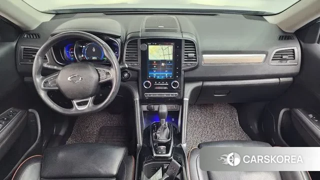 Renault Korea (Samsung) The New QM6 id 3760770 из Кореи 17