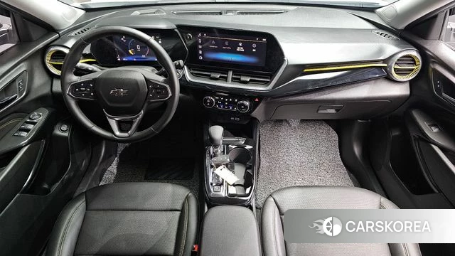Chevrolet (GM Daewoo) Trax Crossover id 3831832 из Кореи 17