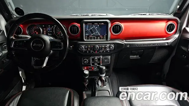 Jeep Wrangler (JL) id 2686406 из Кореи 17