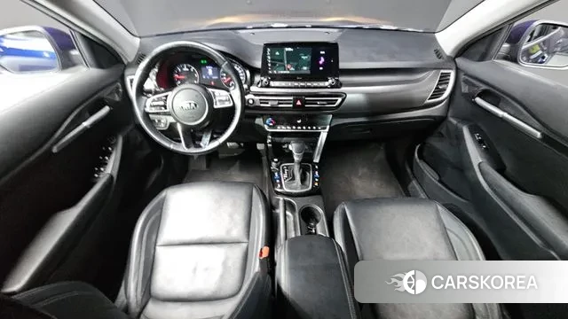 Kia Seltos id 3463760 из Кореи 17