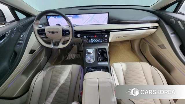 Genesis G80 (RG3) id 4308177 из Кореи 36