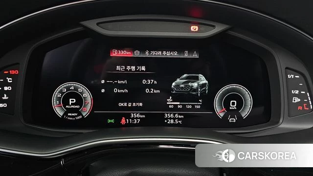 Audi Q8 (4M) id 4559931 из Кореи 31