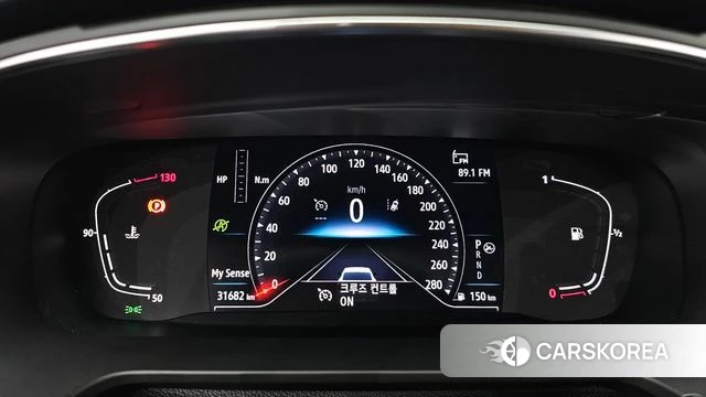 Renault Korea (Samsung) The New SM6 id 4488980 из Кореи 29