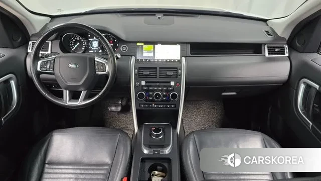 Land Rover Discovery Sports id 3682691 из Кореи 17