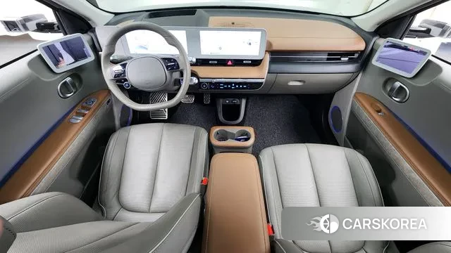 Hyundai Ionic 5 id 3447139 из Кореи 17