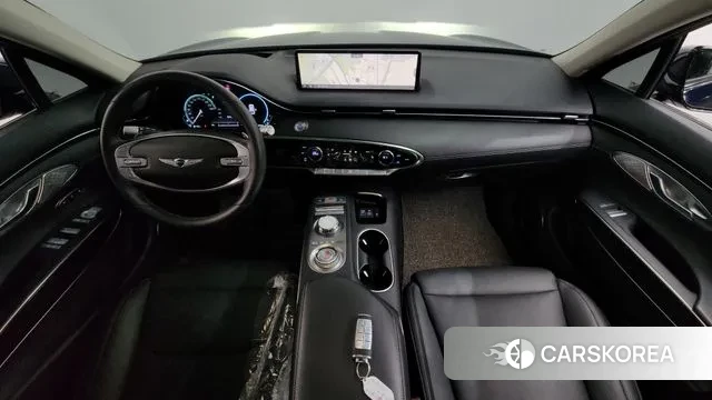 Genesis GV70 id 3713109 из Кореи 17