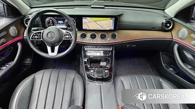 Mercedes-Benz E-Class W213 id 3351110 из Кореи 17