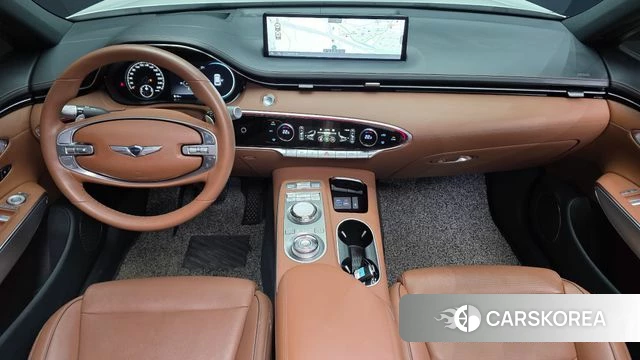 Genesis GV70 id 4401357 из Кореи 30