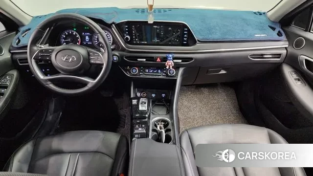 Hyundai Sonata (DN8) id 3717546 из Кореи 17