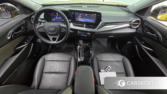 Chevrolet (GM Daewoo) Trax Crossover id 4528501 из Кореи 17